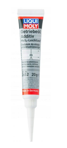 Liqui Moly dodatek do oleju przekładniowego  2652